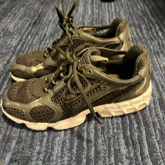 Nike Air Zoom Spiridon Cage 2 Limited Edition Sneakers – Green – Men’s 9.5 - Picture 3 of 4